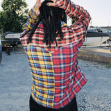 Montana Plaid Longsleeve