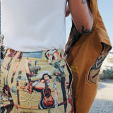 Annie Workpant (Tan)