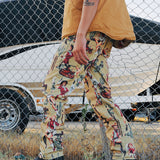 Annie Workpant (Tan)