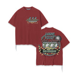 Jackpot Tee (Red)
