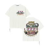 Jackpot Tee (Off White)