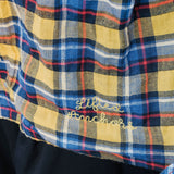 Montana Plaid Longsleeve