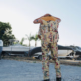 Annie Workpant (Tan)