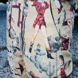 Annie Workpant (Tan)