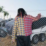 Montana Plaid Longsleeve