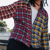 Montana Plaid Longsleeve