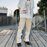 DAMSEL SS BUTTON DOWN