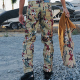 Annie Workpant (Tan)